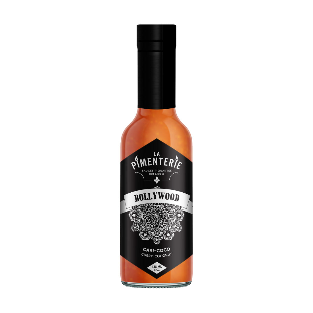 La Pimenterie Bollywood Hot Sauce