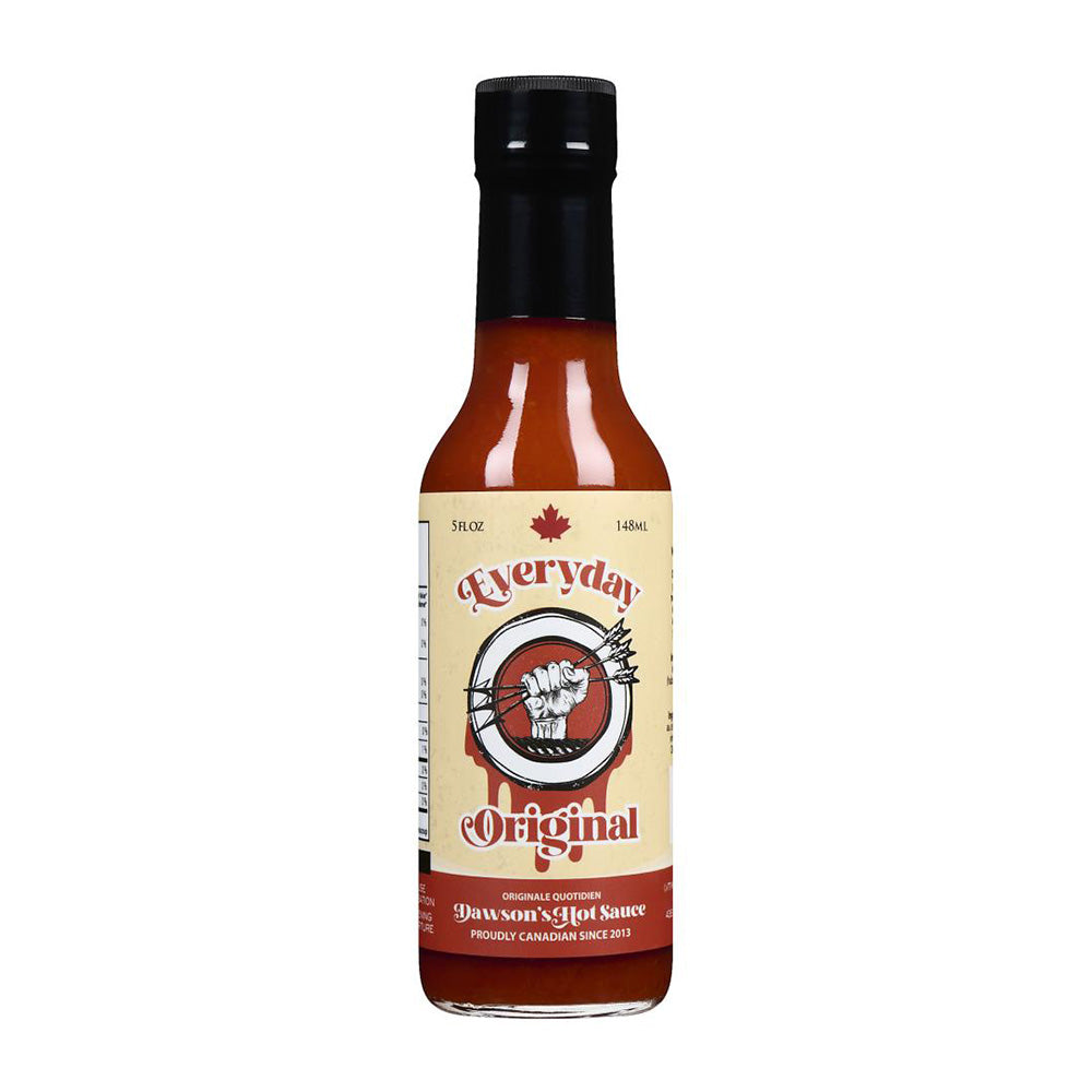 Dawson's Everyday Original Hot Sauce