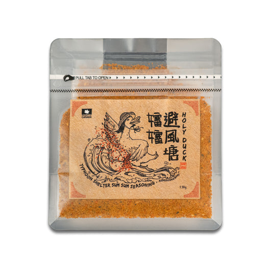 Holy Duck Typhoon Shelter Sum Sum Seasoning