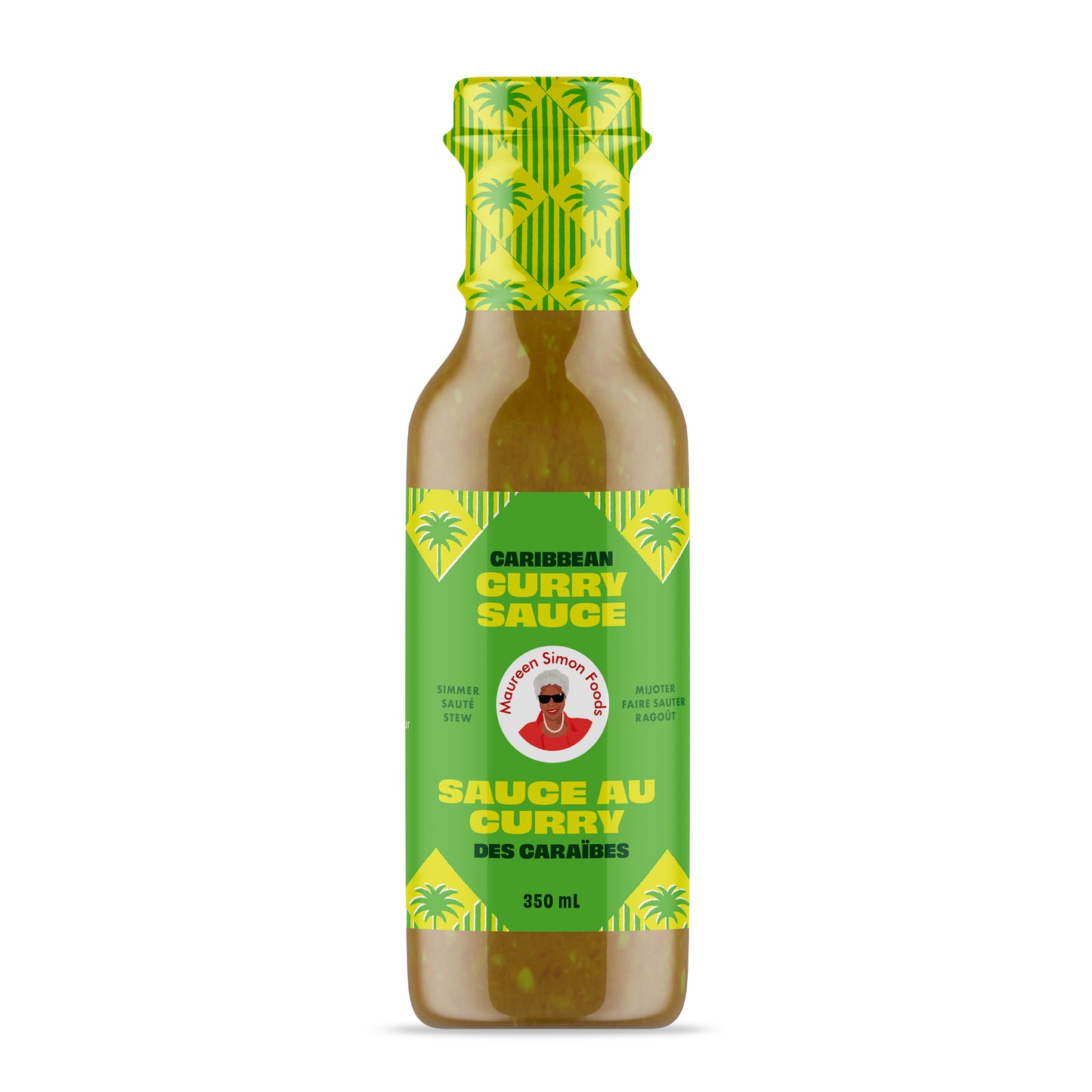 Maureen Simon Coconut Curry Sauce