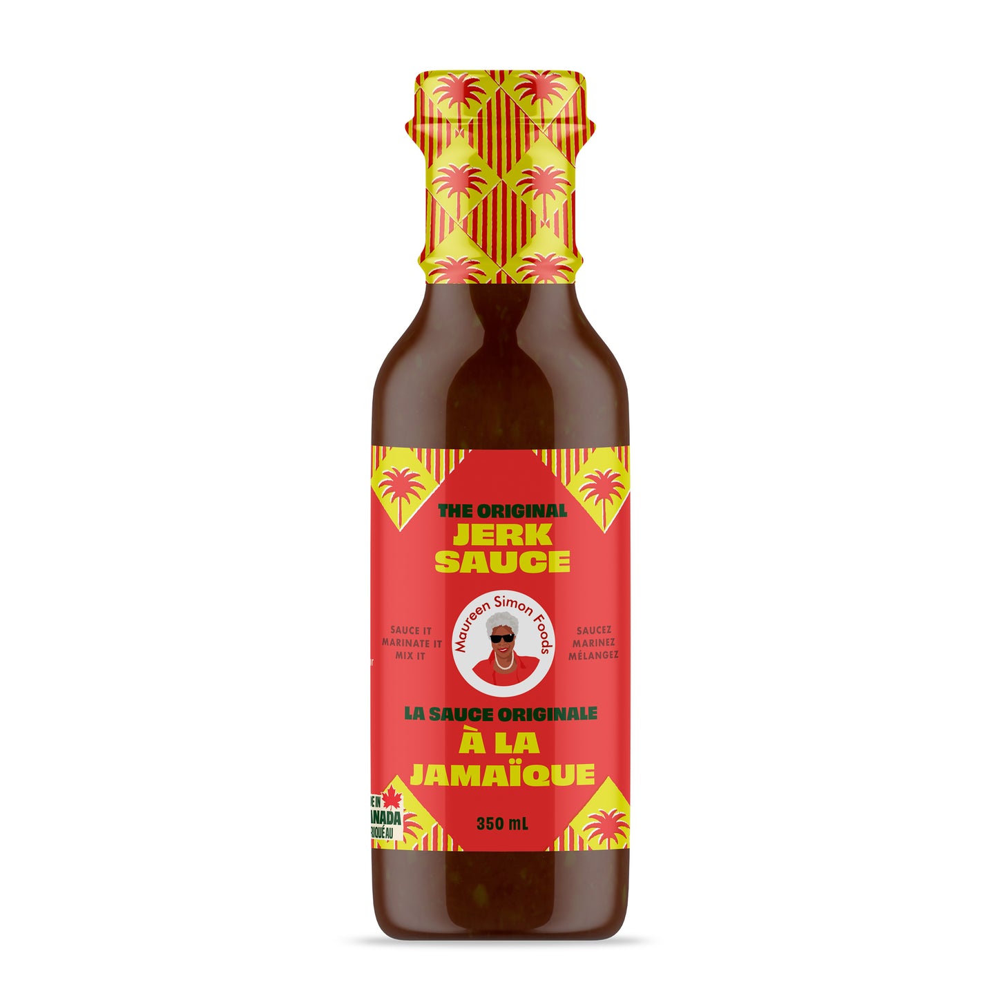Maureen Simon Original Jerk Sauce