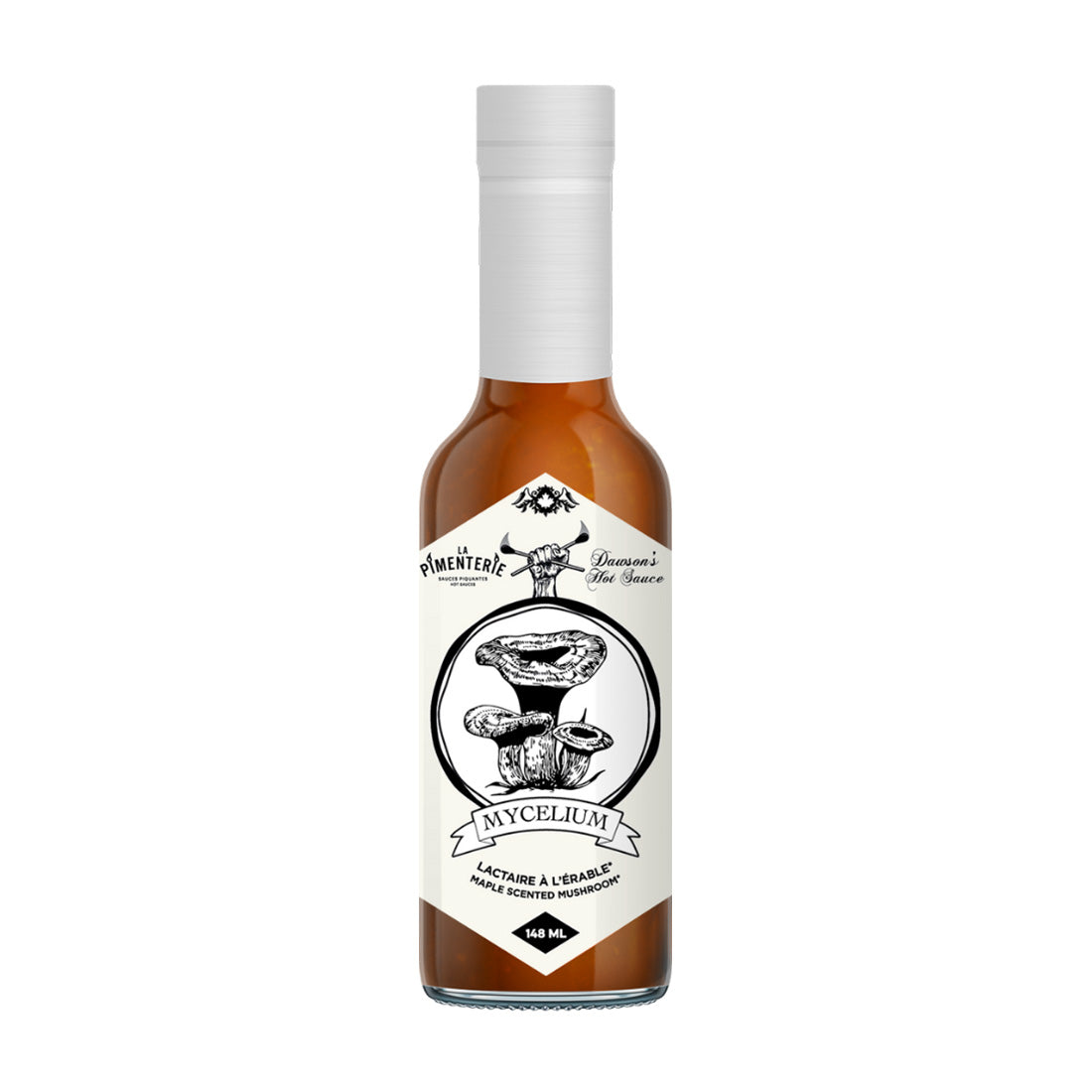 La Pimenterie Mycelium Hot Sauce