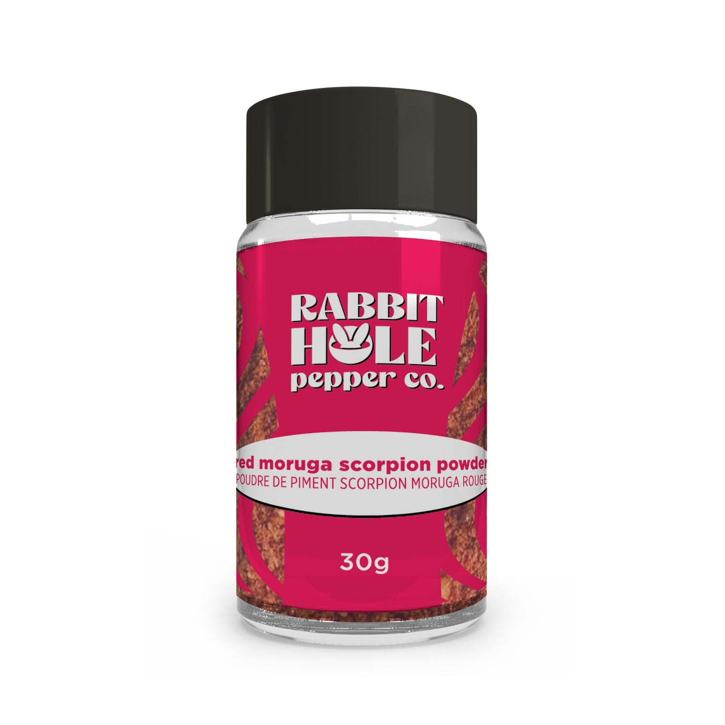 Rabbit Hole Red Moruga Scorpion Pepper Powder