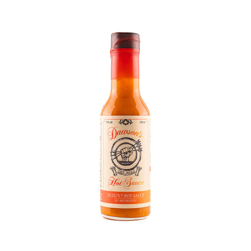 Dawson's Zuzu 7-Pot Hot Sauce