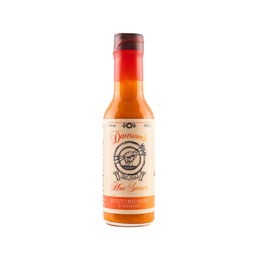 Dawson's Zuzu 7-Pot Hot Sauce
