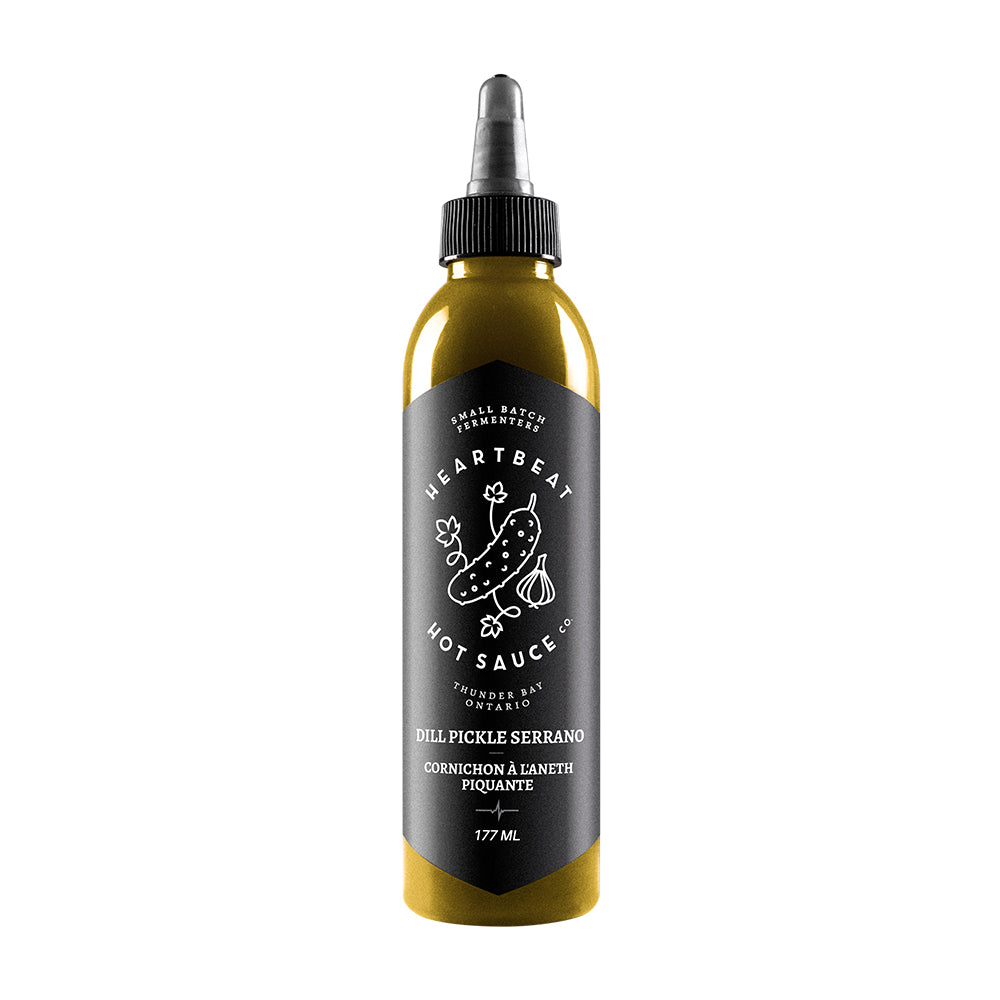 Heartbeat Dill Pickle Serrano