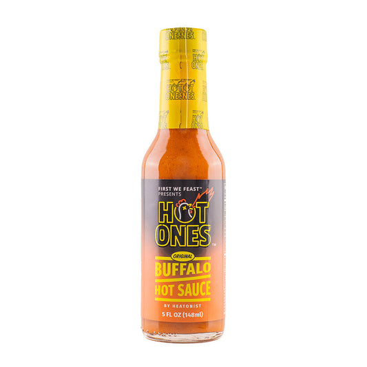 Hot Ones Original Buffalo Hot Sauce
