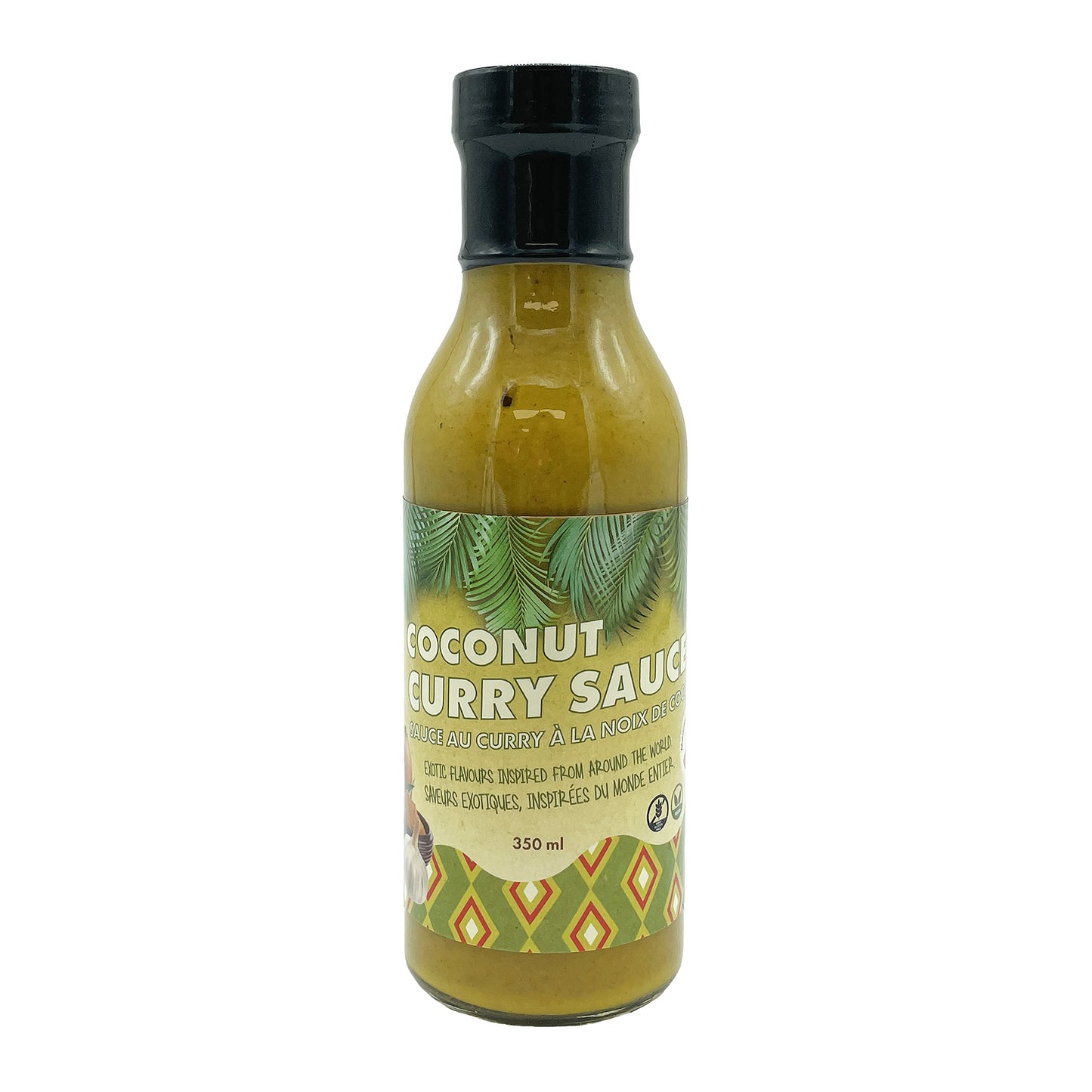 Maureen Simon Coconut Curry Sauce