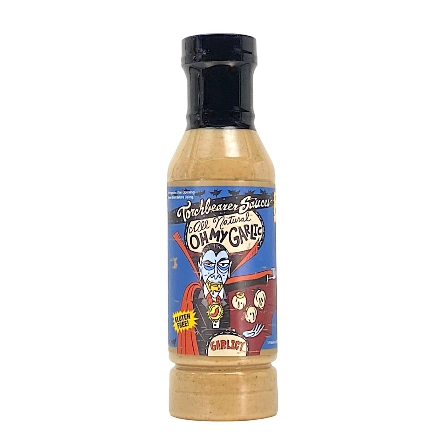 Torchbearer Oh My Garlic Sauce
