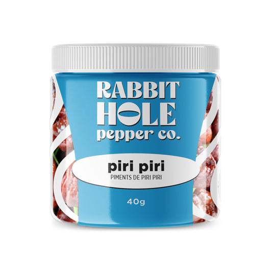 Rabbit Hole Piri Piri Dried Pepper Pods