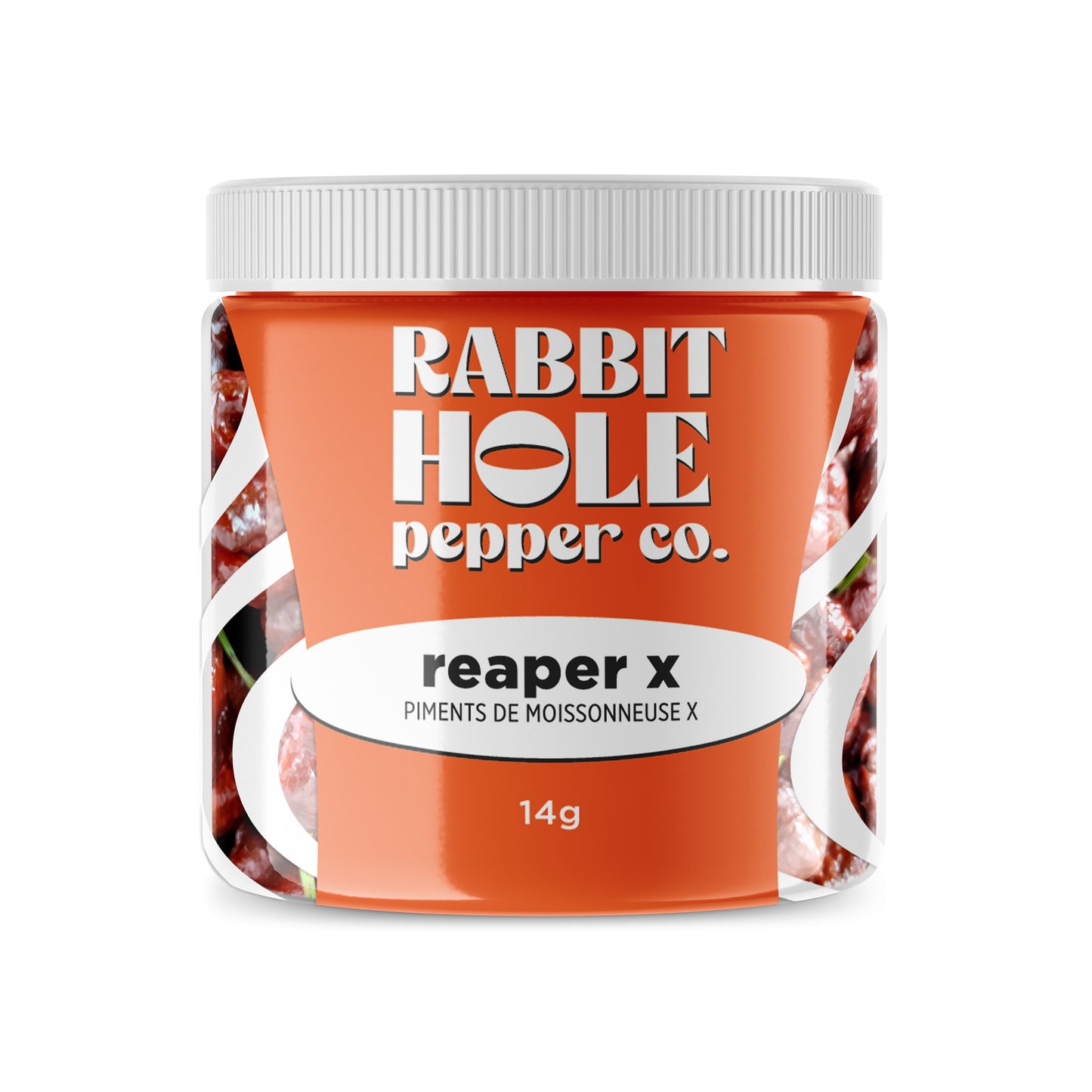 Rabbit Hole Reaper X Dried Pepper Pods