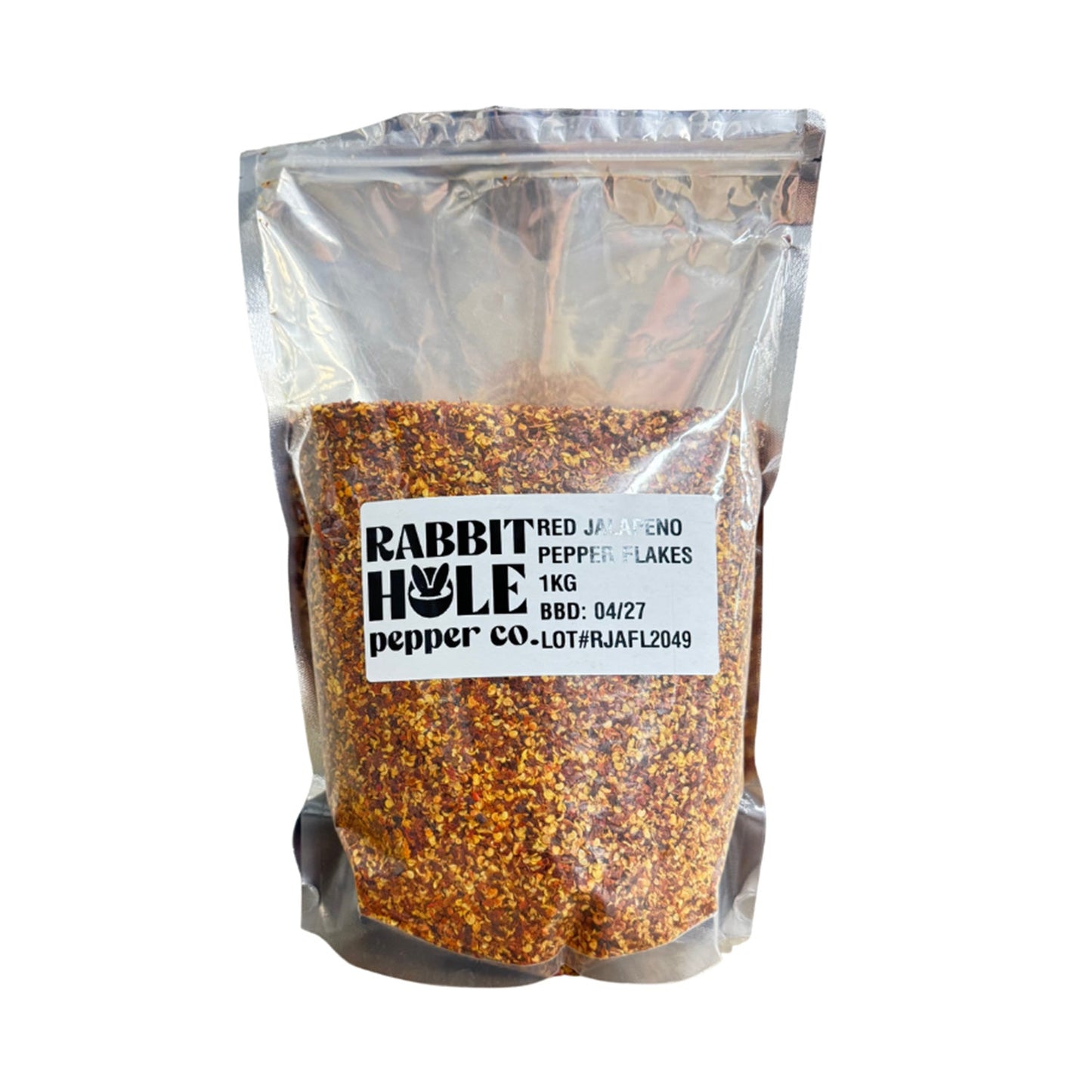 Bulk Red Jalapeno Pepper Flakes