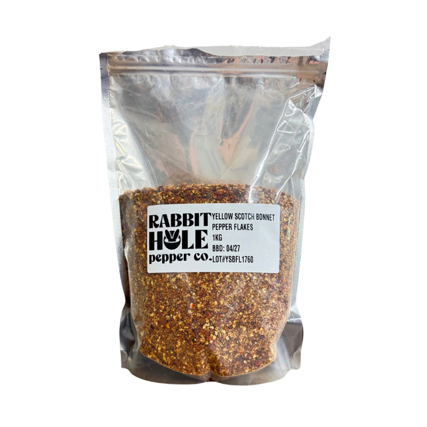 Bulk Scotch Bonnet Pepper Flakes