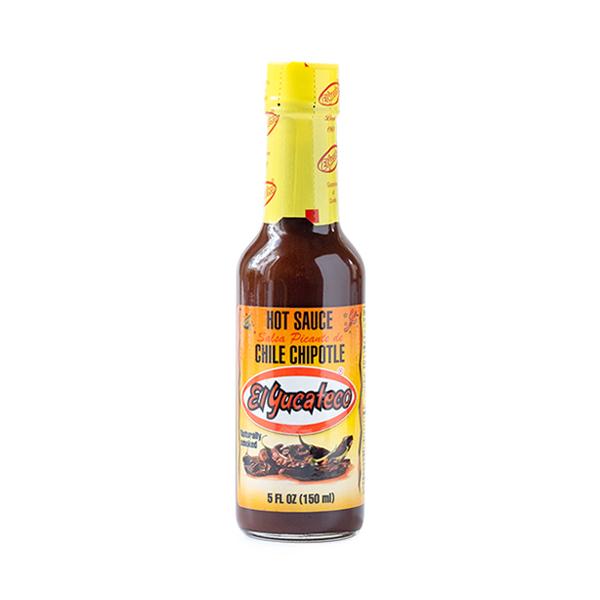 El Yucateco Chile Chipotle - Lucifer's House of Heat