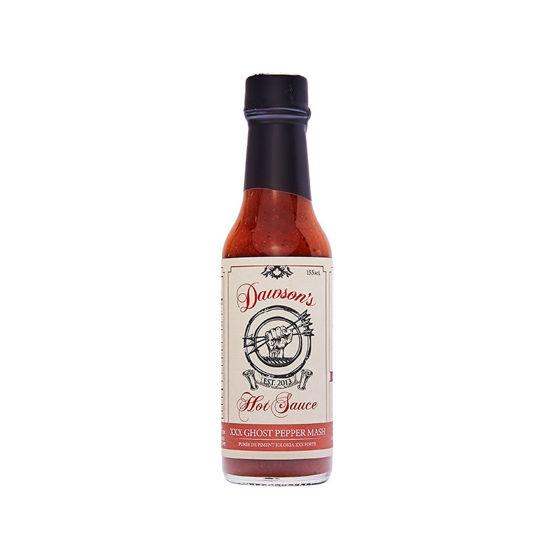 Dawson's XXX Ghost Pepper Mash - Lucifer's House of Heat