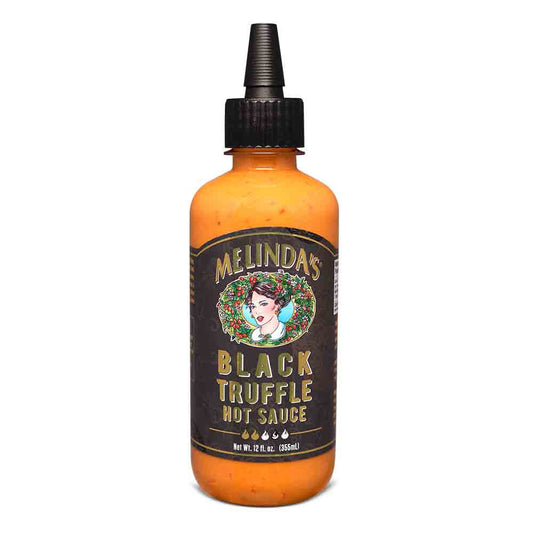 Melinda's Black Truffle Hot Sauce - Lucifer's House of Heat