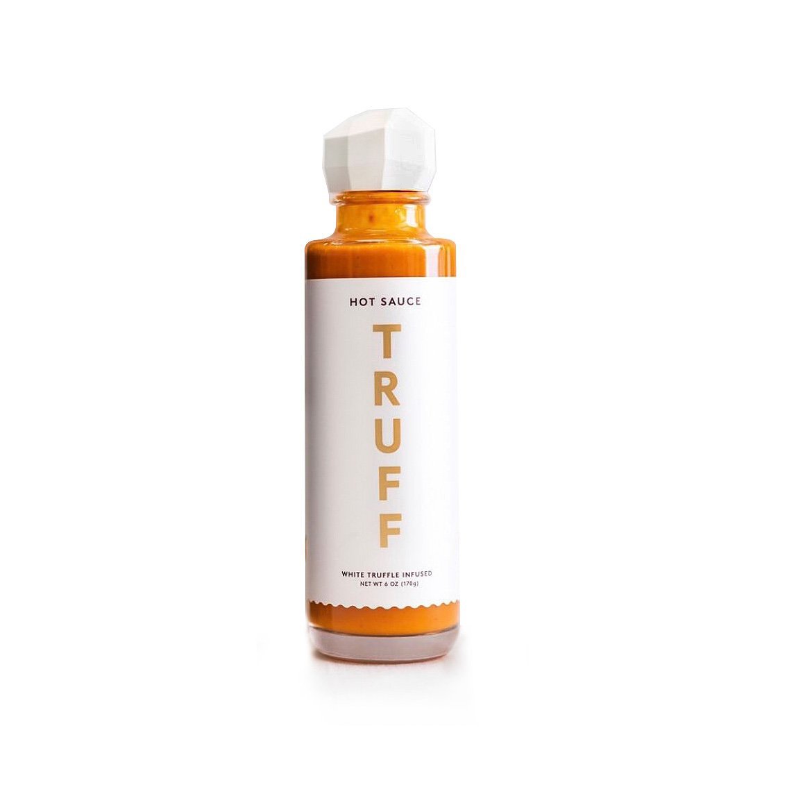 White TRUFF Hot Sauce - Lucifer's House of Heat