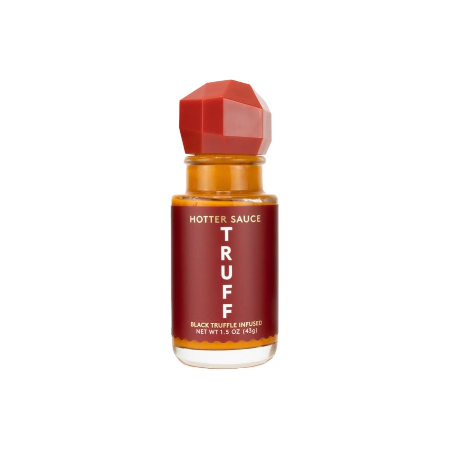 Mini TRUFF Hotter Sauce - Lucifer's House of Heat