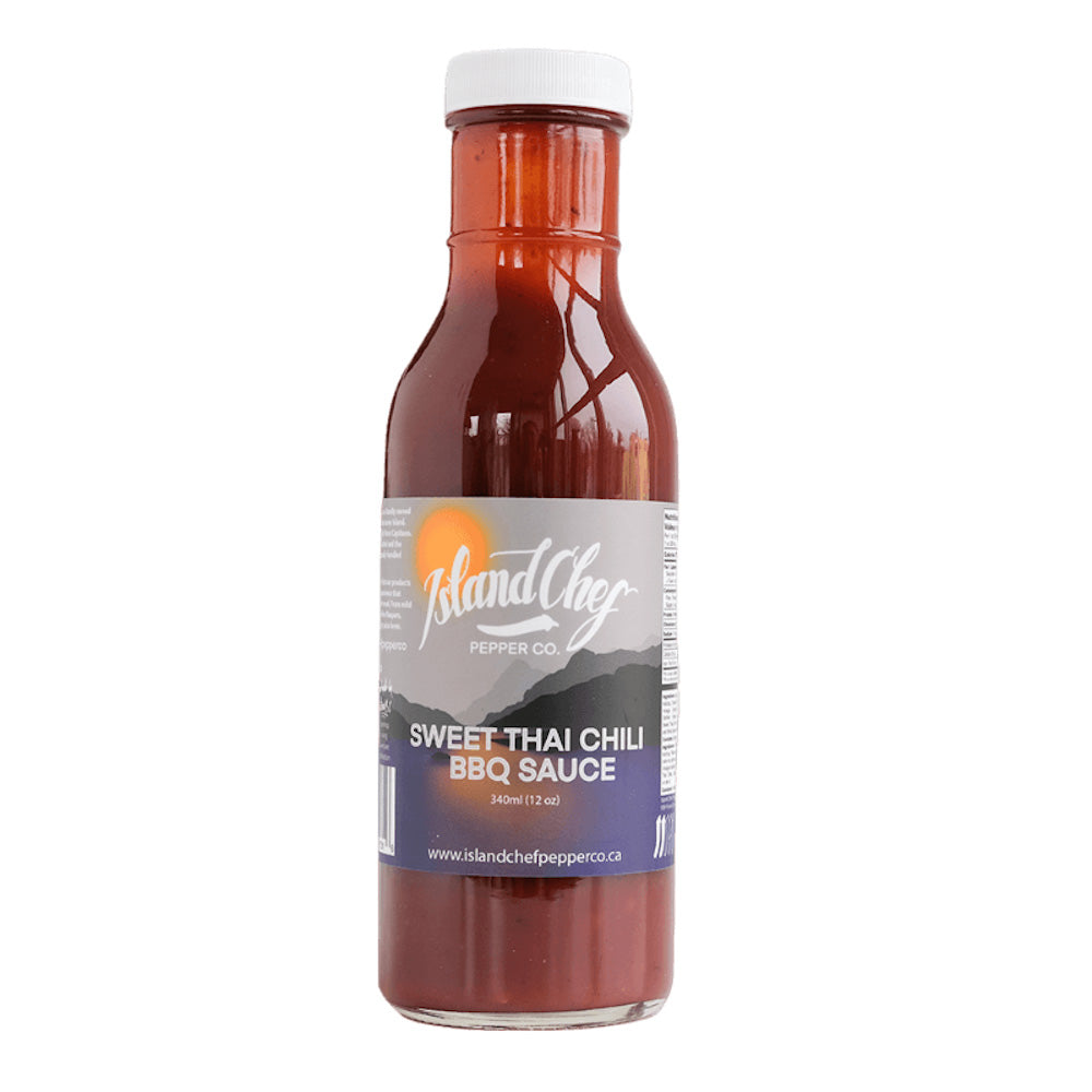 Island Chef Pepper Co. Sweet Thai Chili BBQ Sauce