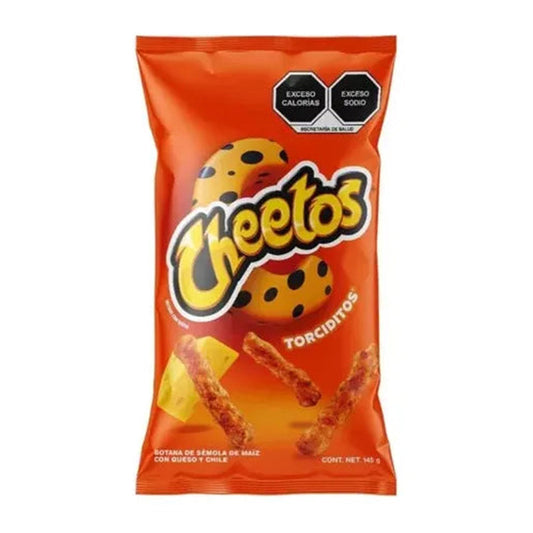 Cheetos Torciditos (145g)