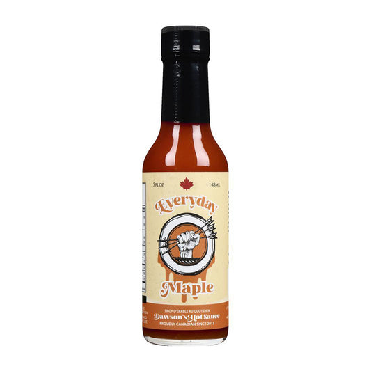 Dawson's Everyday Maple Hot Sauce