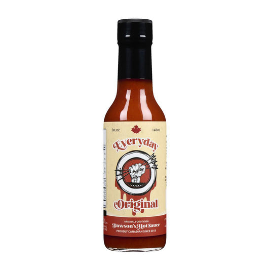 Dawson's Everyday Original Hot Sauce