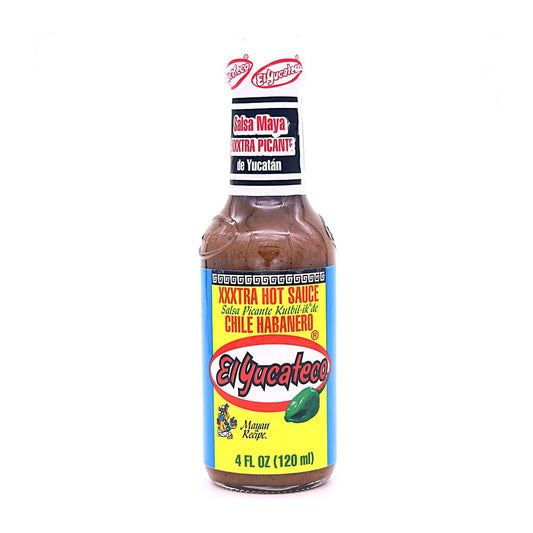 El Yucateco XXXtra Hot Kutbil-ik