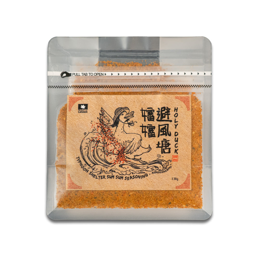 Holy Duck Typhoon Shelter Sum Sum Seasoning