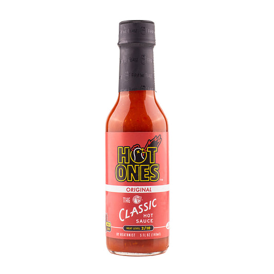 Hot Ones The Classic Hot Sauce