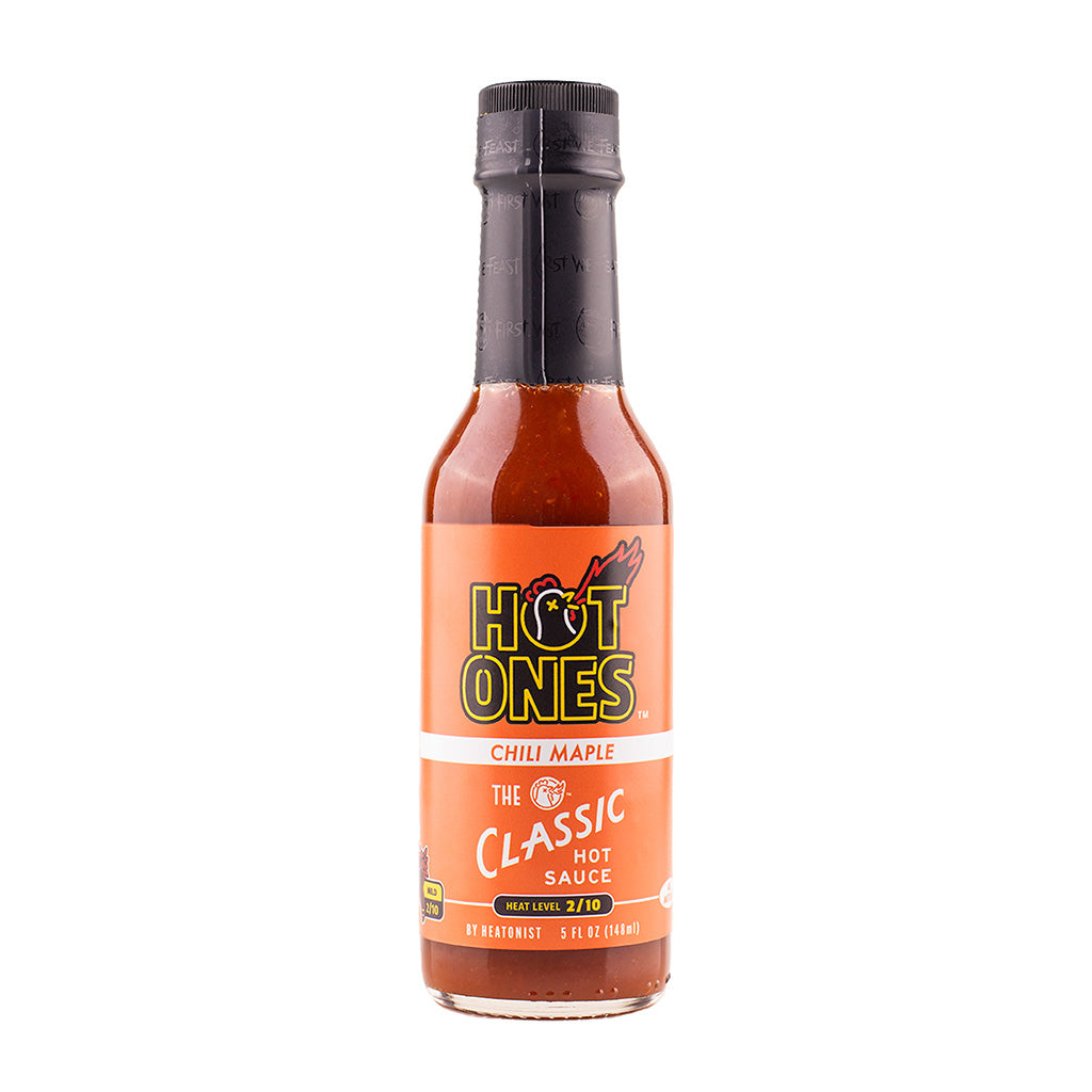 Hot Ones The Classic - Chili Maple Hot Sauce