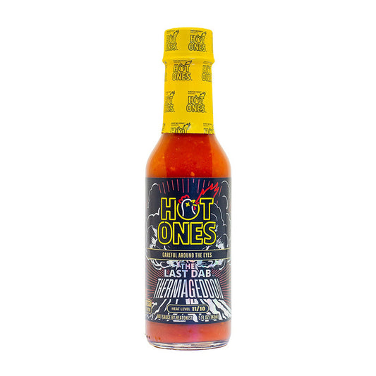 Hot Ones The Last Dab: Thermageddon Hot Sauce