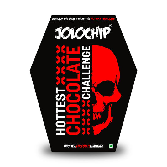 Jolochip World's Hottest Chocolate Challenge