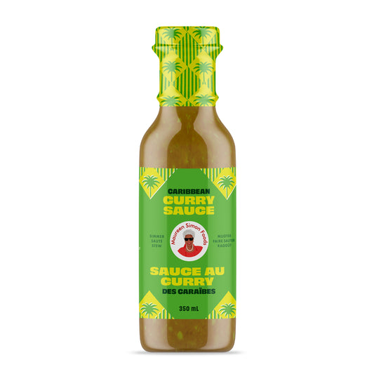 Maureen Simon Coconut Curry Sauce