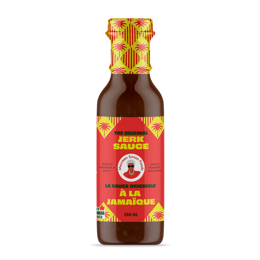 Maureen Simon Original Jerk Sauce