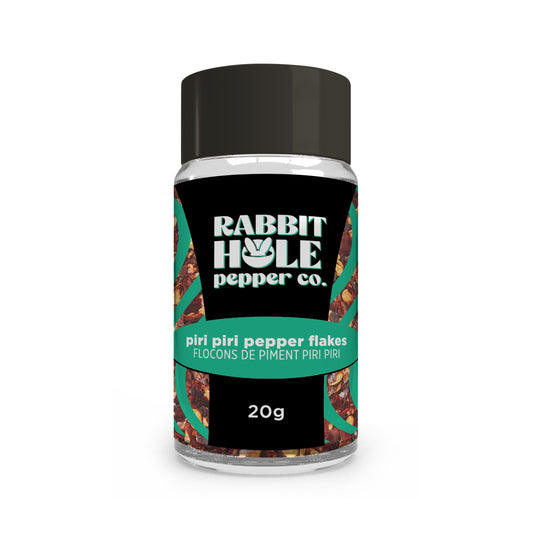 Rabbit Hole Piri Piri Pepper Flakes