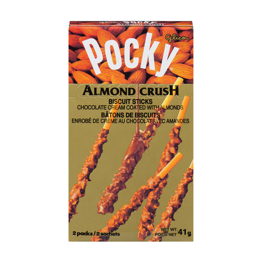 Pocky Almond Crush (41g)