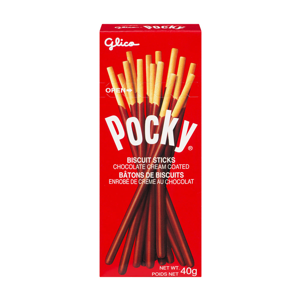 Pocky Chocolate 40g Lucifers House Of Heat