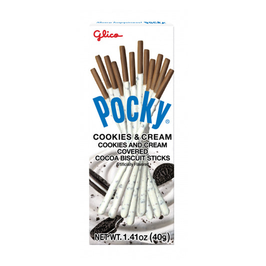 Pocky Cookies & Cream (40g)