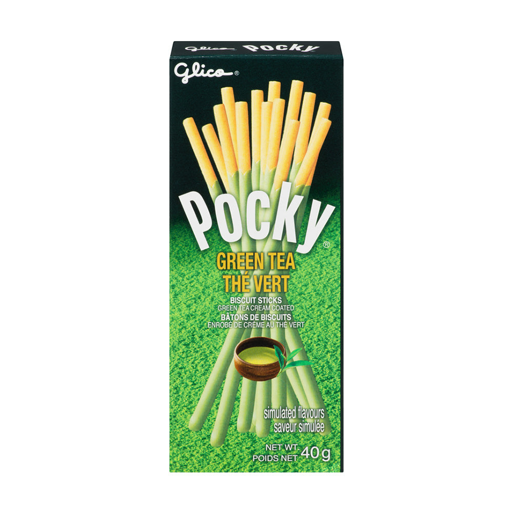 Pocky Green Tea (40g)