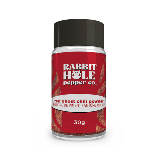 Rabbit Hole Red Ghost Chili Powder