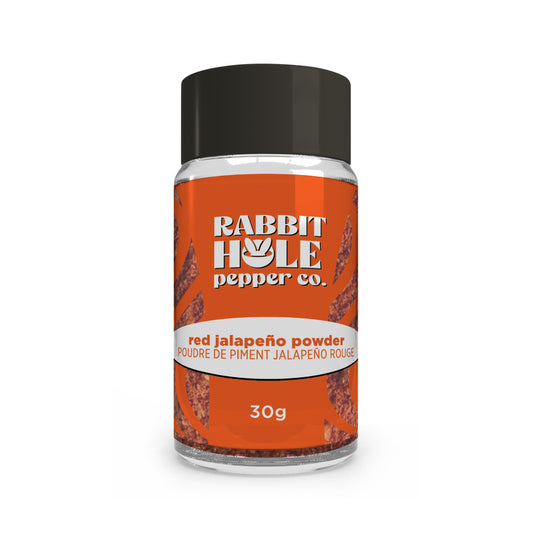 Rabbit Hole Red Jalapeno Pepper Powder