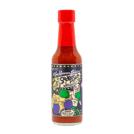 Torchbearer Sucker Punch Hot Sauce