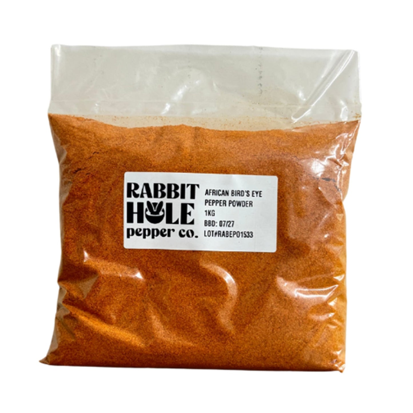 Bulk African Bird's Eye Chili Powder