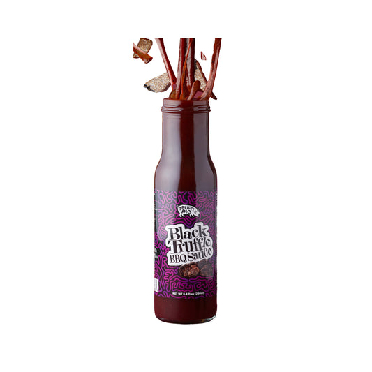 Truffle Pig Black Truffle BBQ Sauce