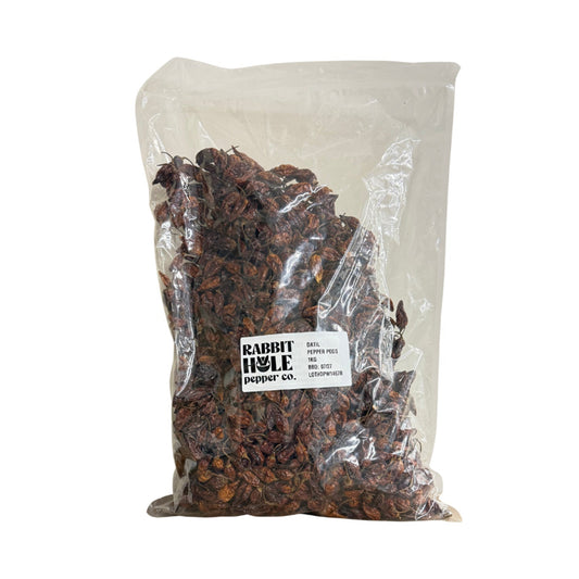 Bulk Datil Dried Pepper Pods