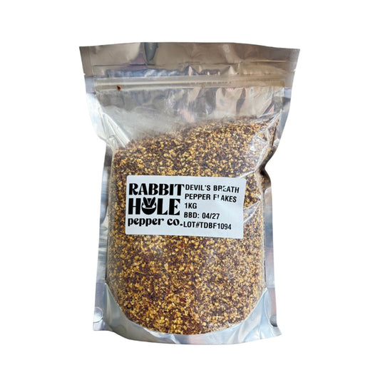 Bulk Devil's Breath Pepper Flakes