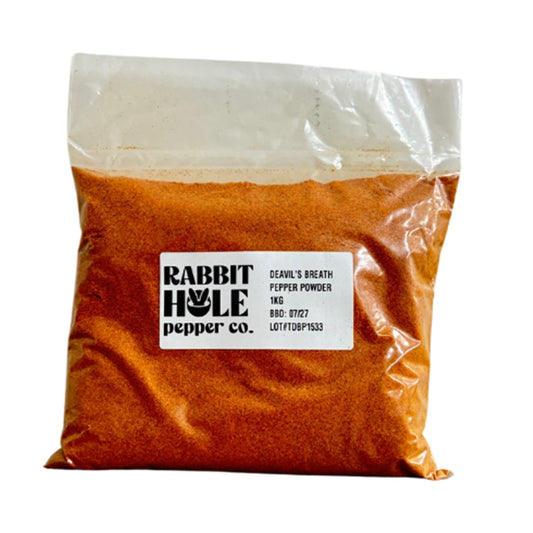 Bulk Devil's Breath Pepper Powder