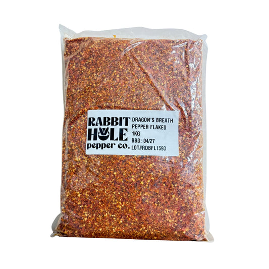 Bulk Dragon's Breath Pepper Flakes