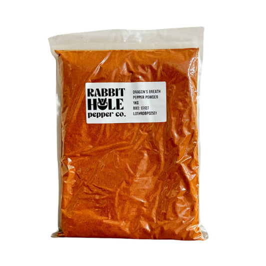 Bulk Dragon's Breath Pepper Powder