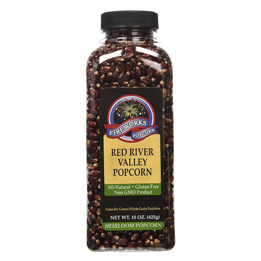 Fireworks Popcorn Red River Valley Popcorn (425g)